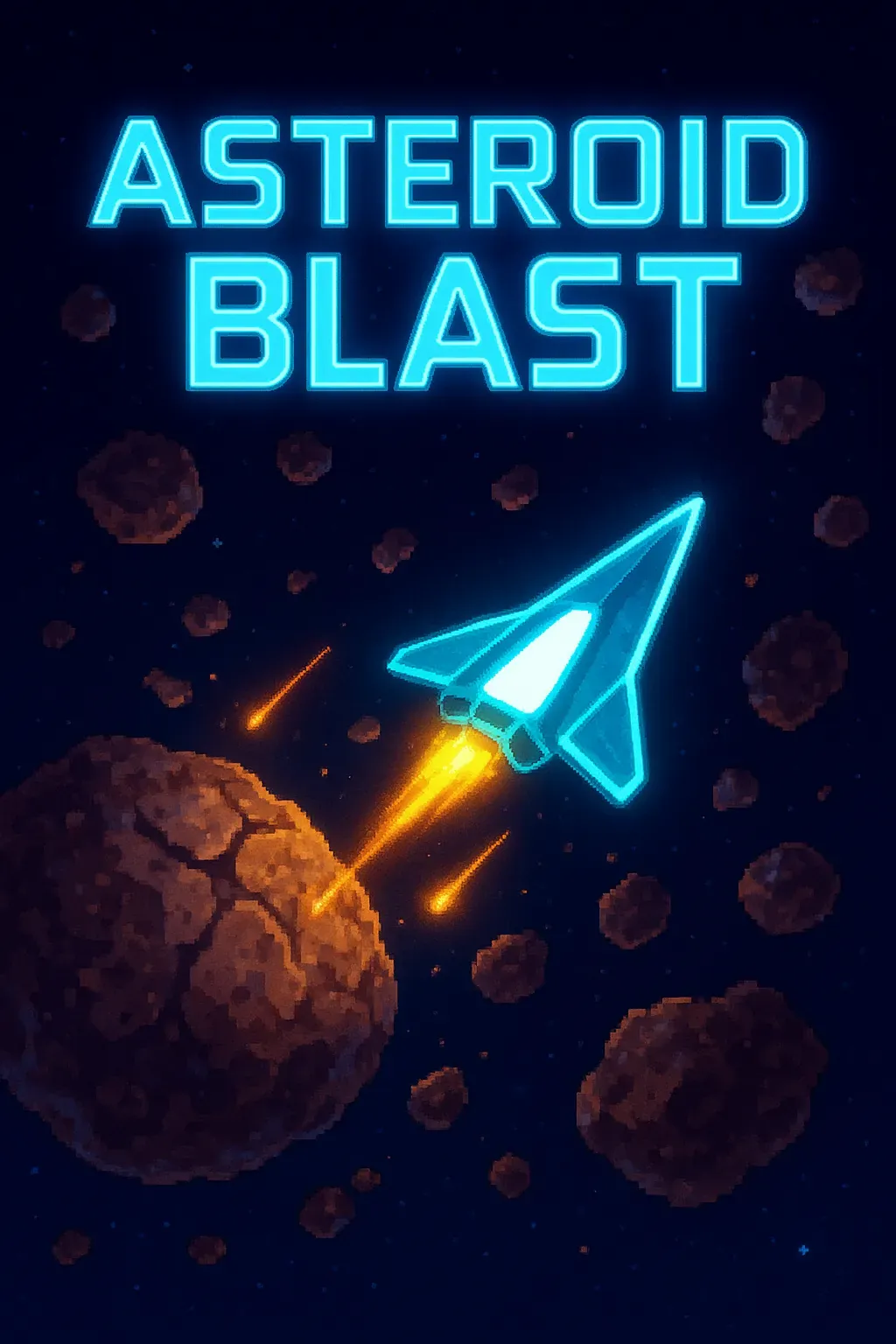 Asteroid Blast | Astrocade