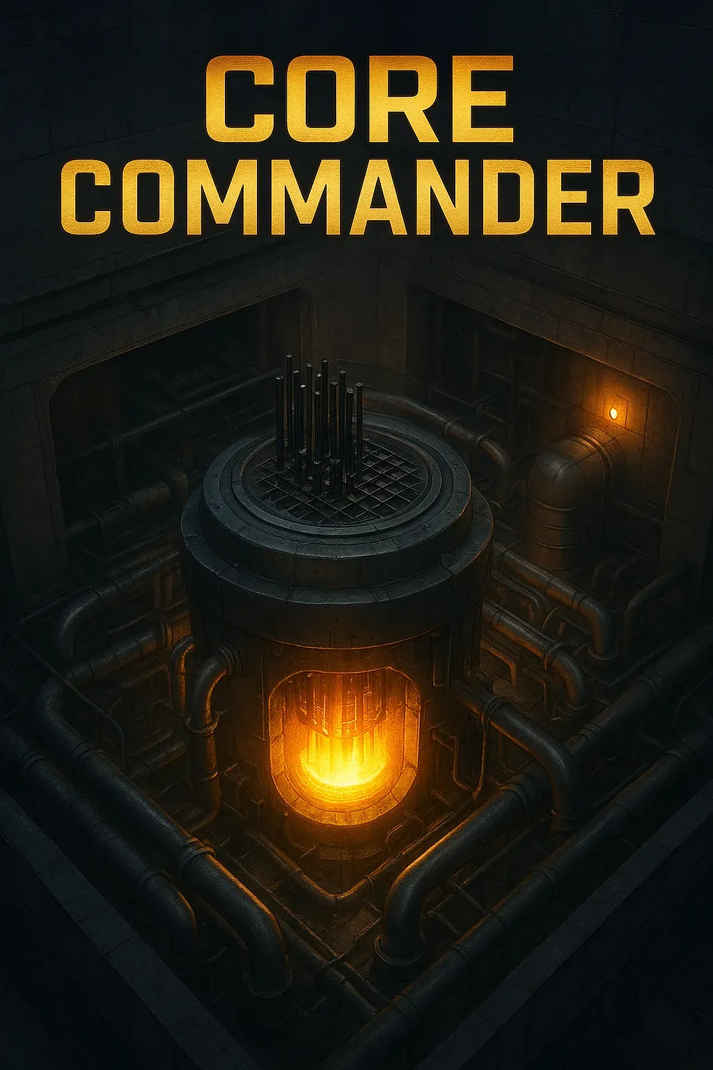 Core Commander | Astrocade