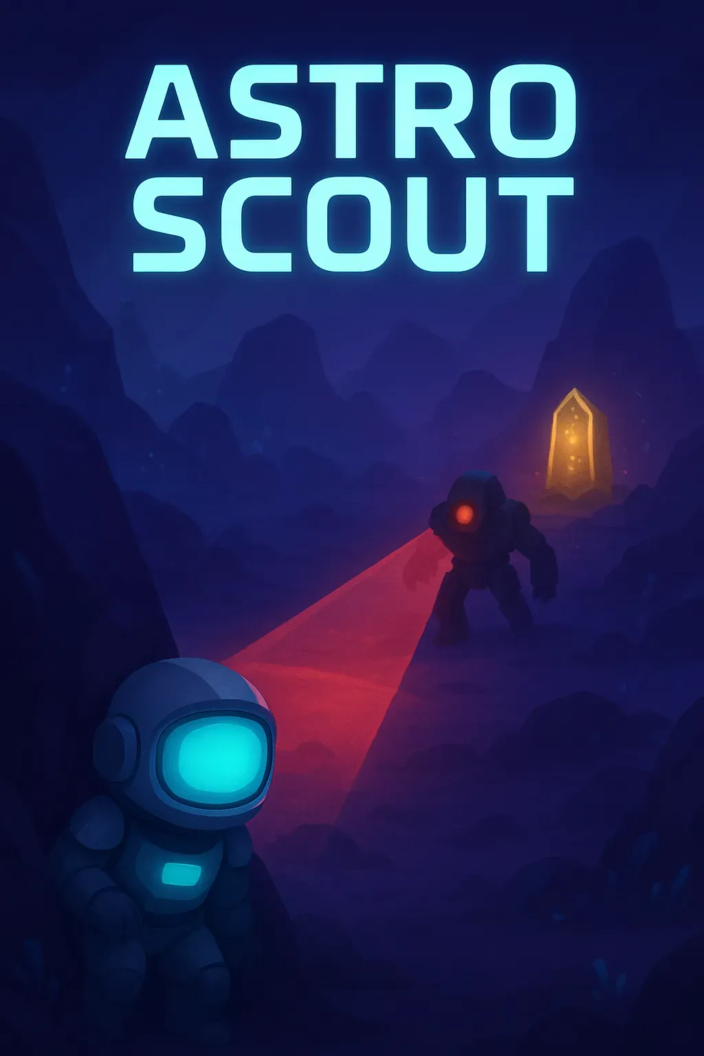 Astro Scout | Astrocade