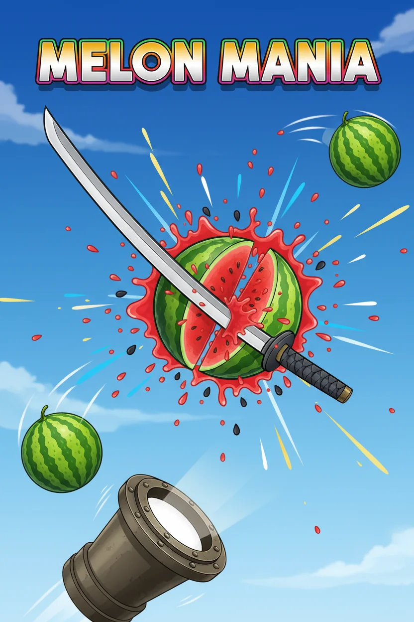 Melon Mania | Astrocade