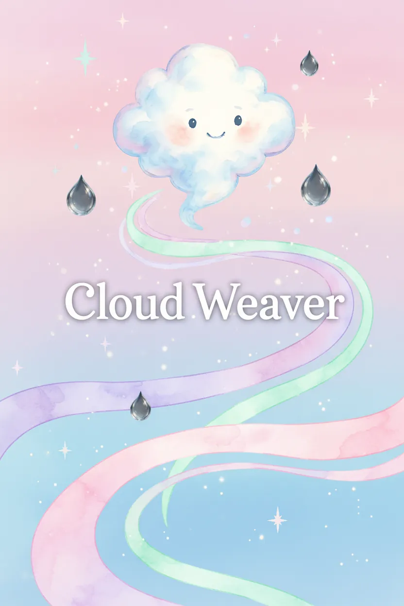 Cloud Weaver | Astrocade