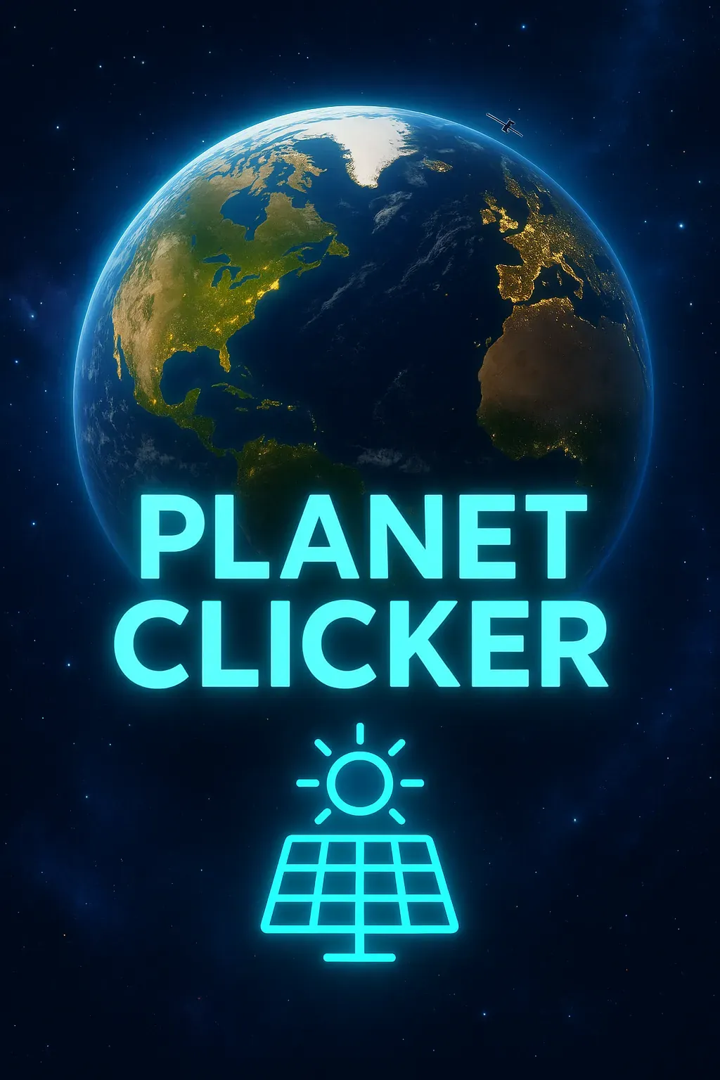 Planet Clicker | Astrocade