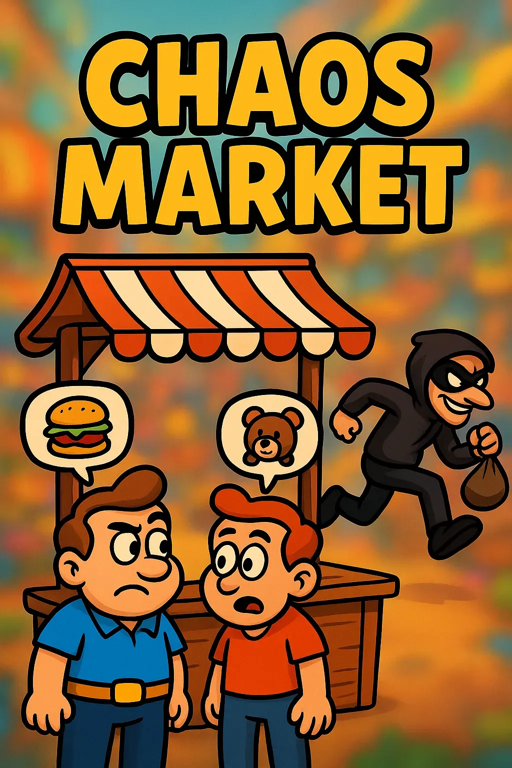 Chaos Market | Astrocade