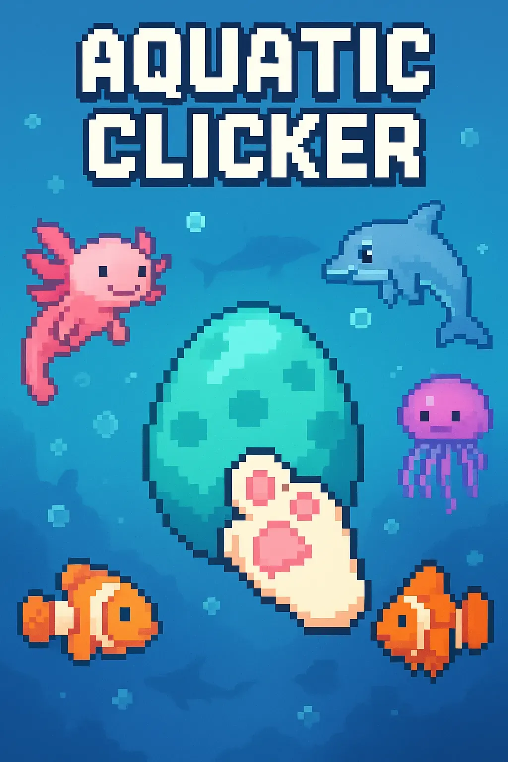 Float Clicker Aquatic Clicker | Astrocade
