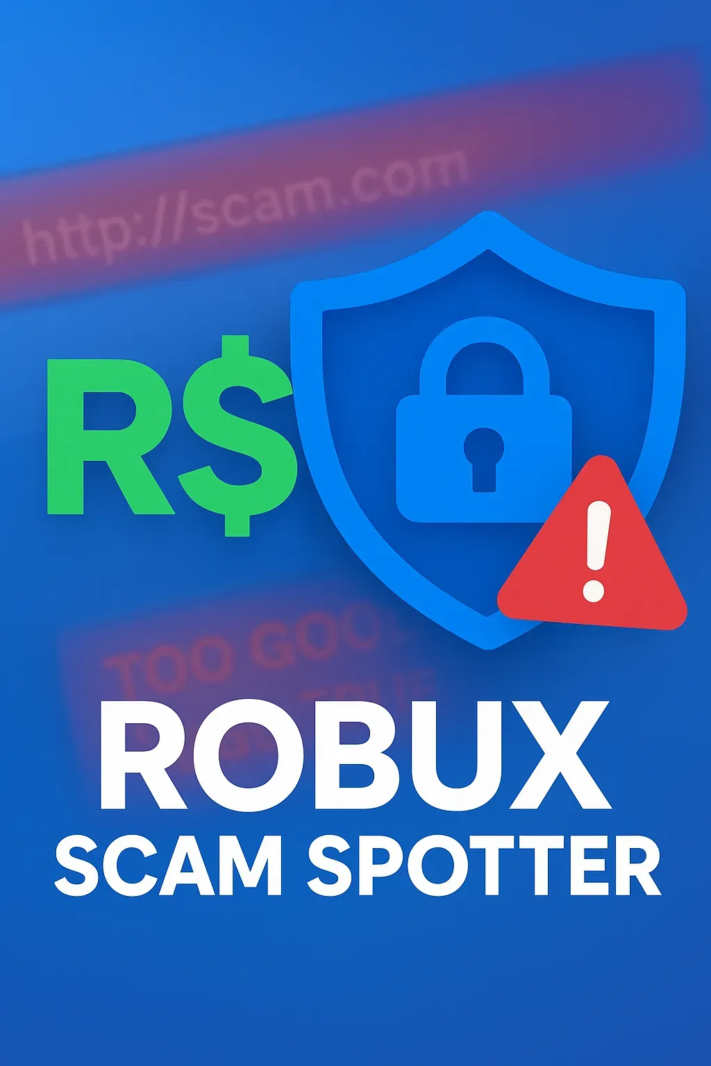 Scam Website Com Robux Robux Scam Spotter | Astrocade