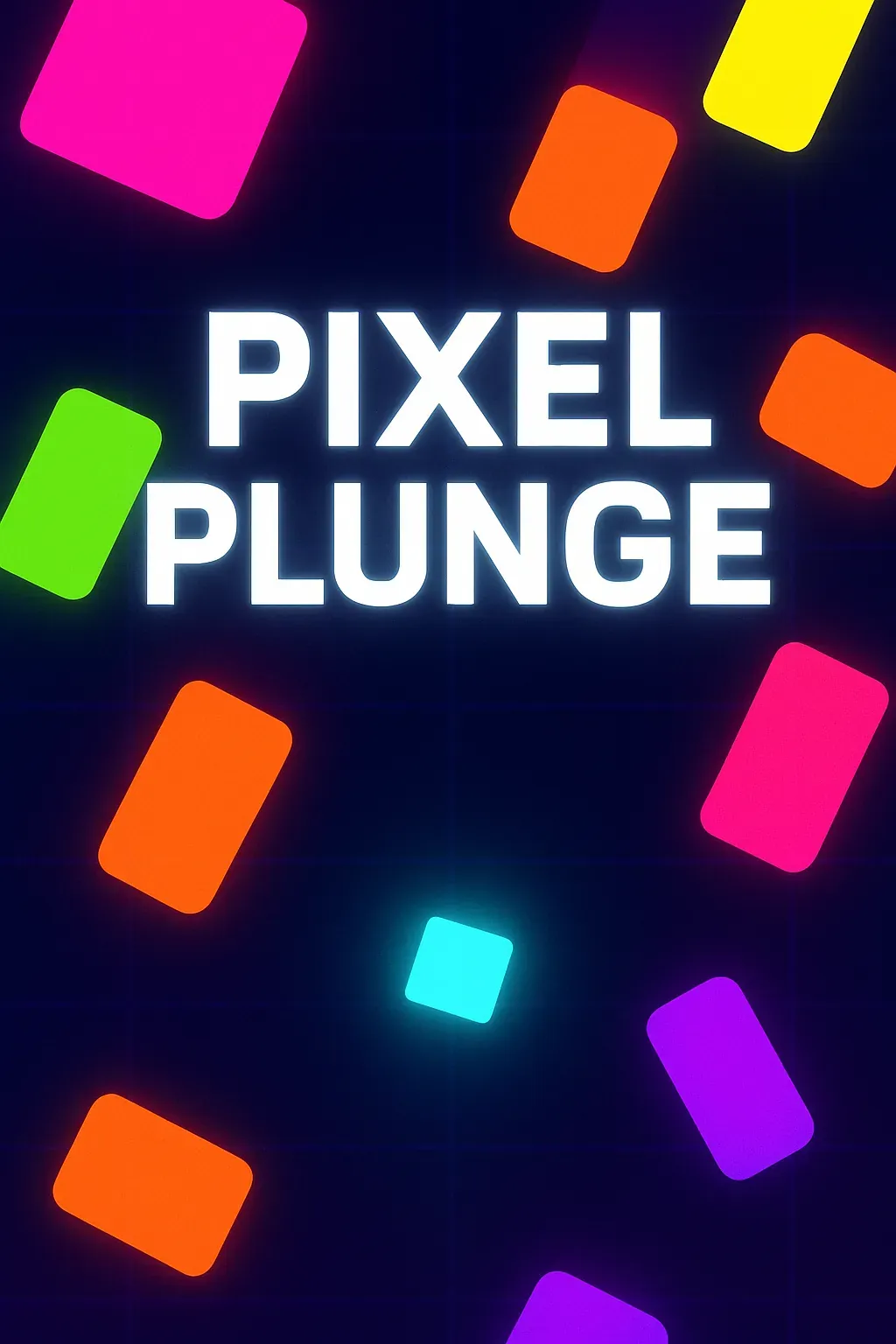 Pixel Plunge | Astrocade