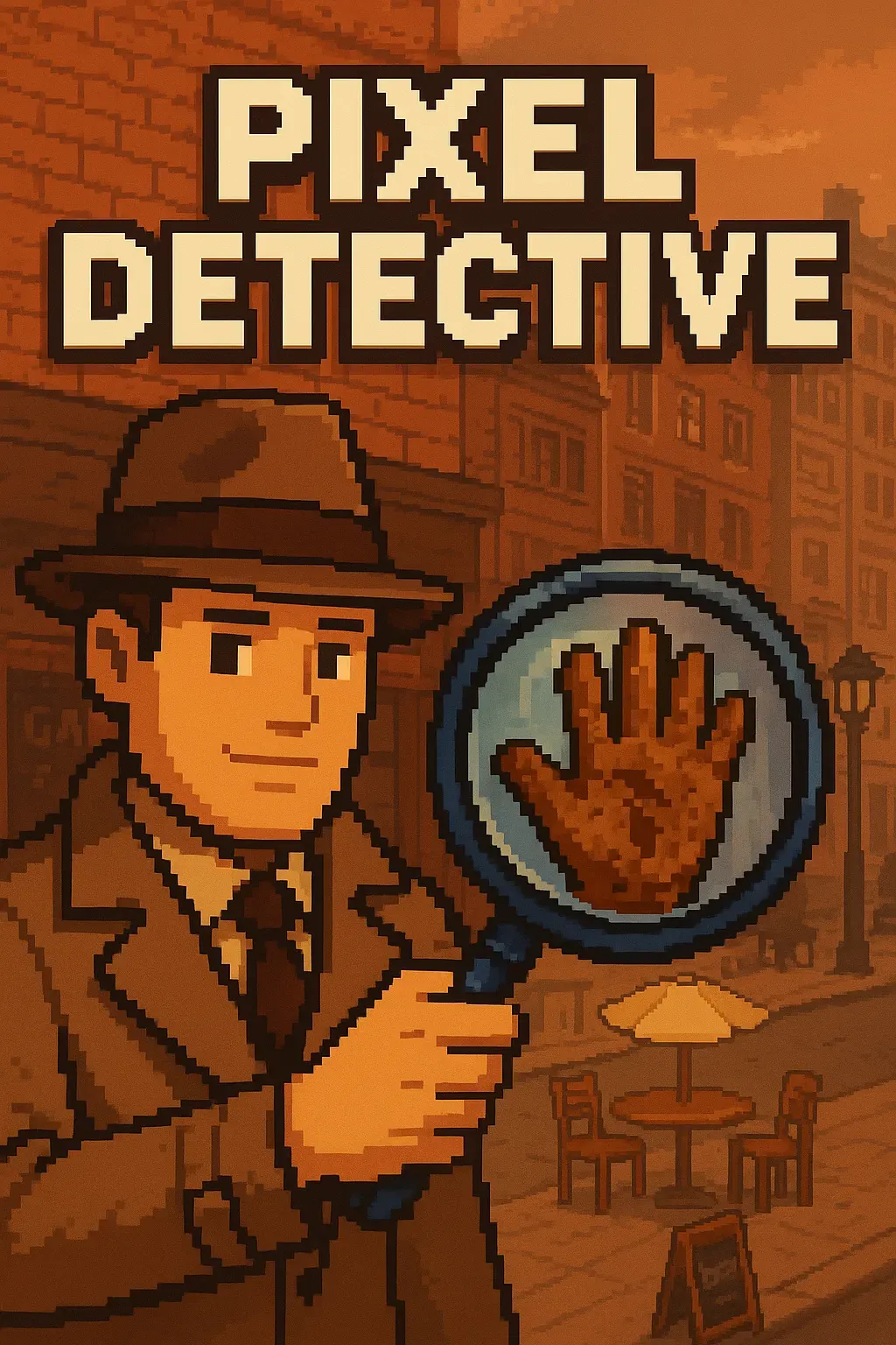 Pixel Detective | Astrocade