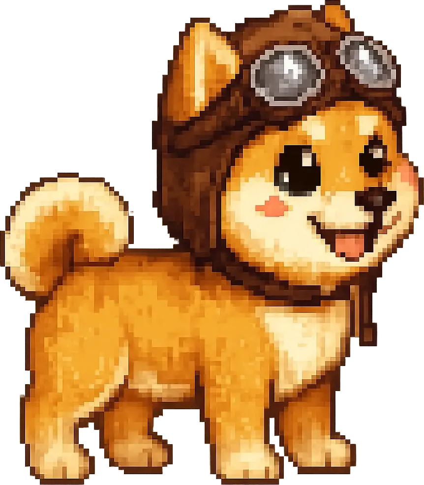 doge's flight | Astrocade