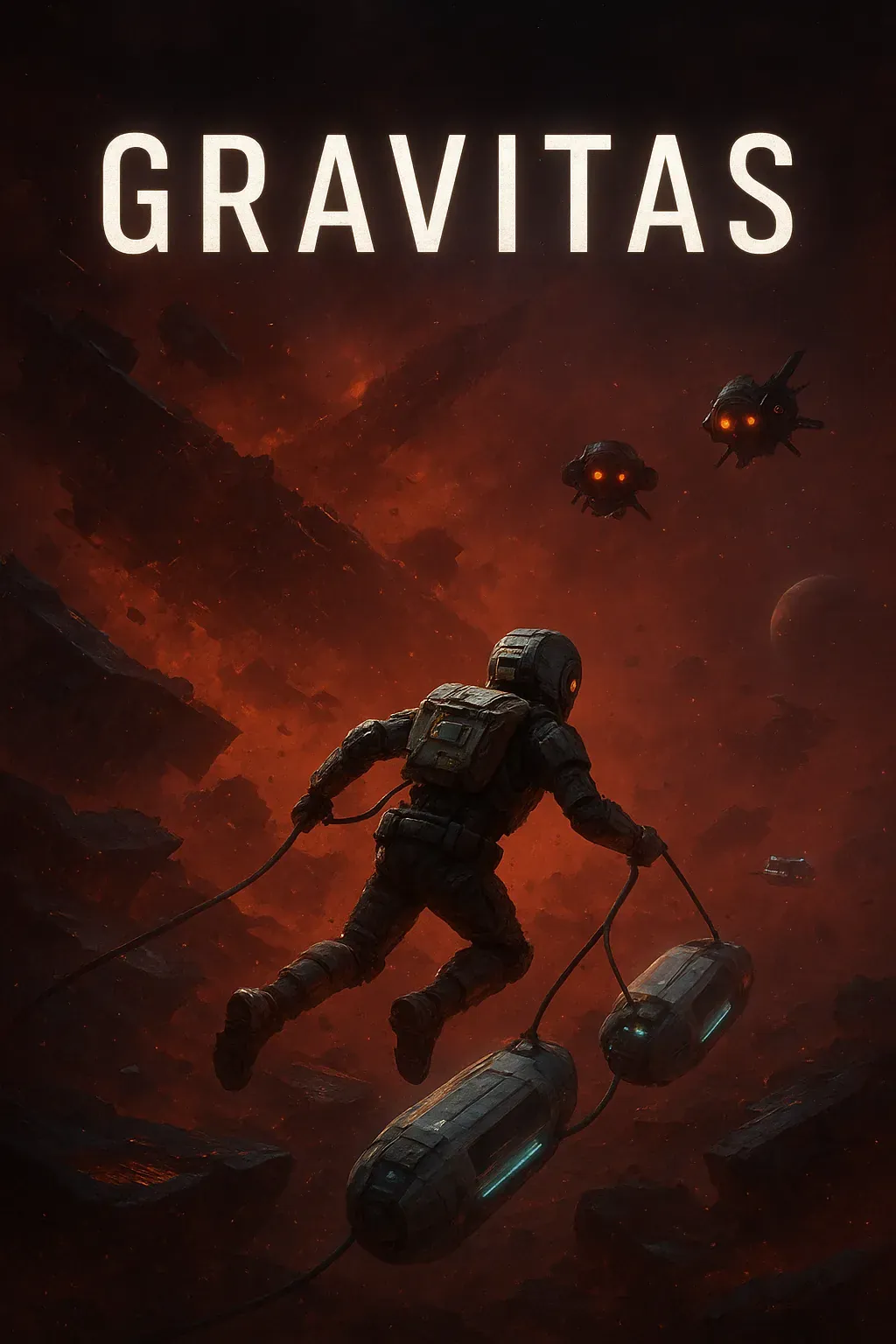 Gravitas | Astrocade