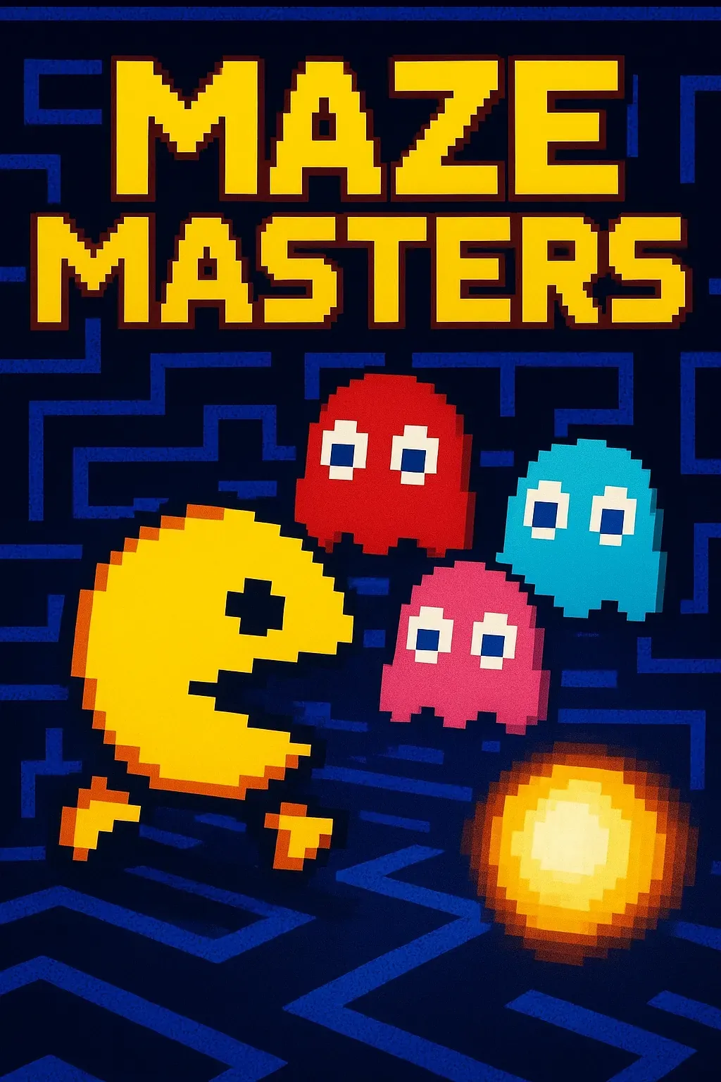 Maze Masters | Astrocade