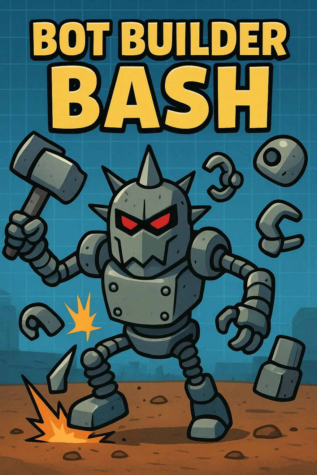 Bot Builder Bash | Astrocade