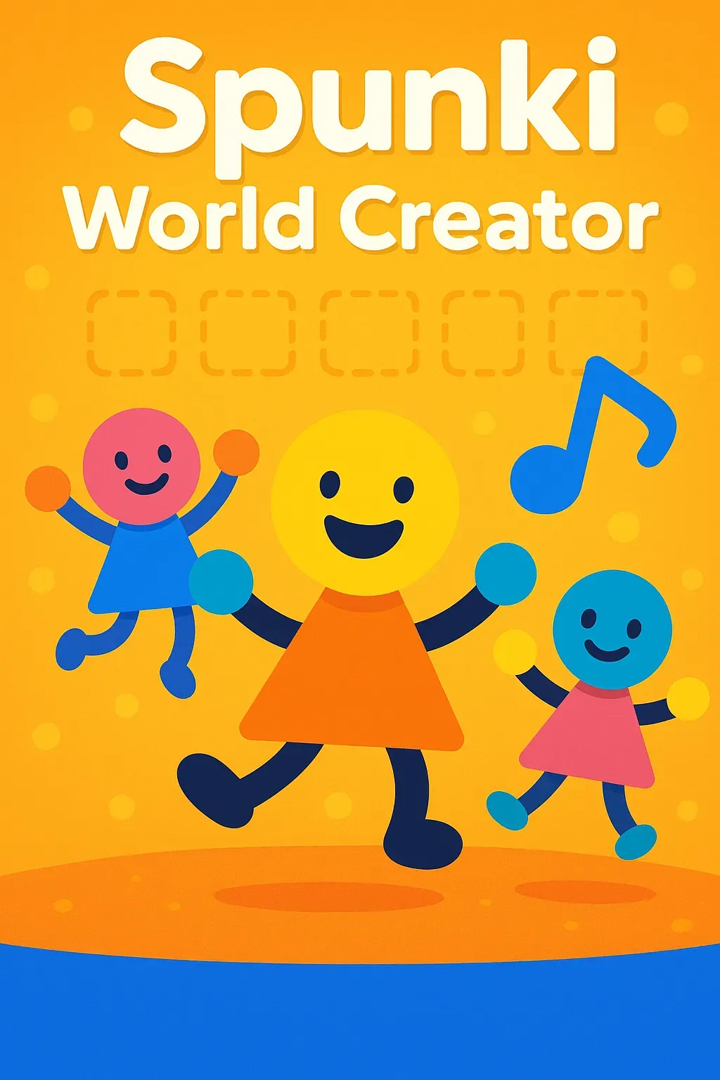 Spunki World Creator | Astrocade