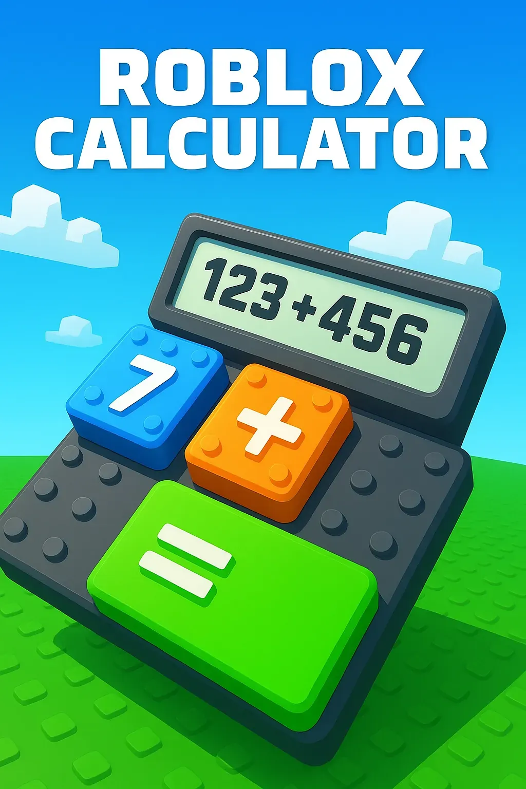Roblox Calculator | Astrocade