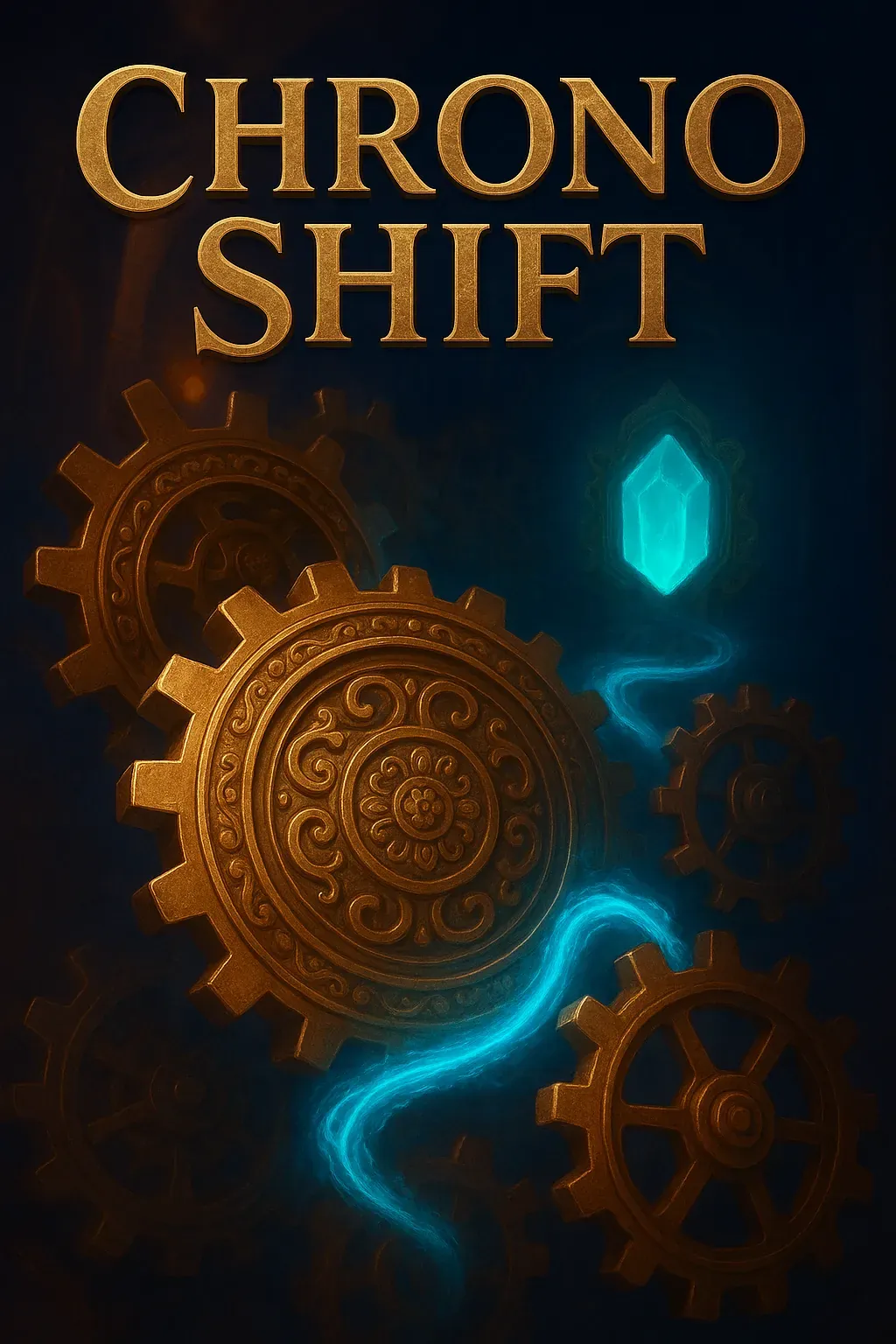 Chrono Shift | Astrocade