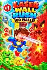 Laser Wall Rush by RaseGames