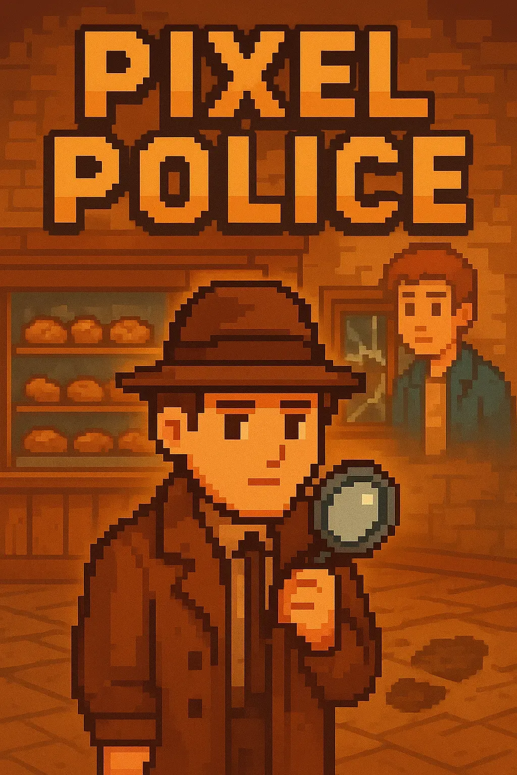 Pixel Poilce | Astrocade