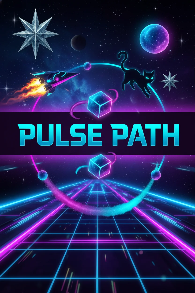 Pulse Path | Astrocade