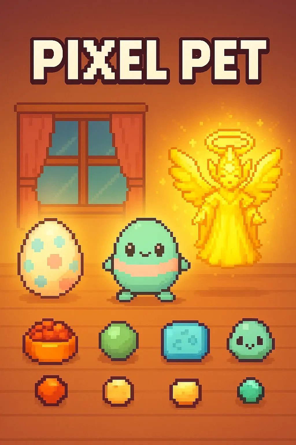 Pixel Pet | Astrocade