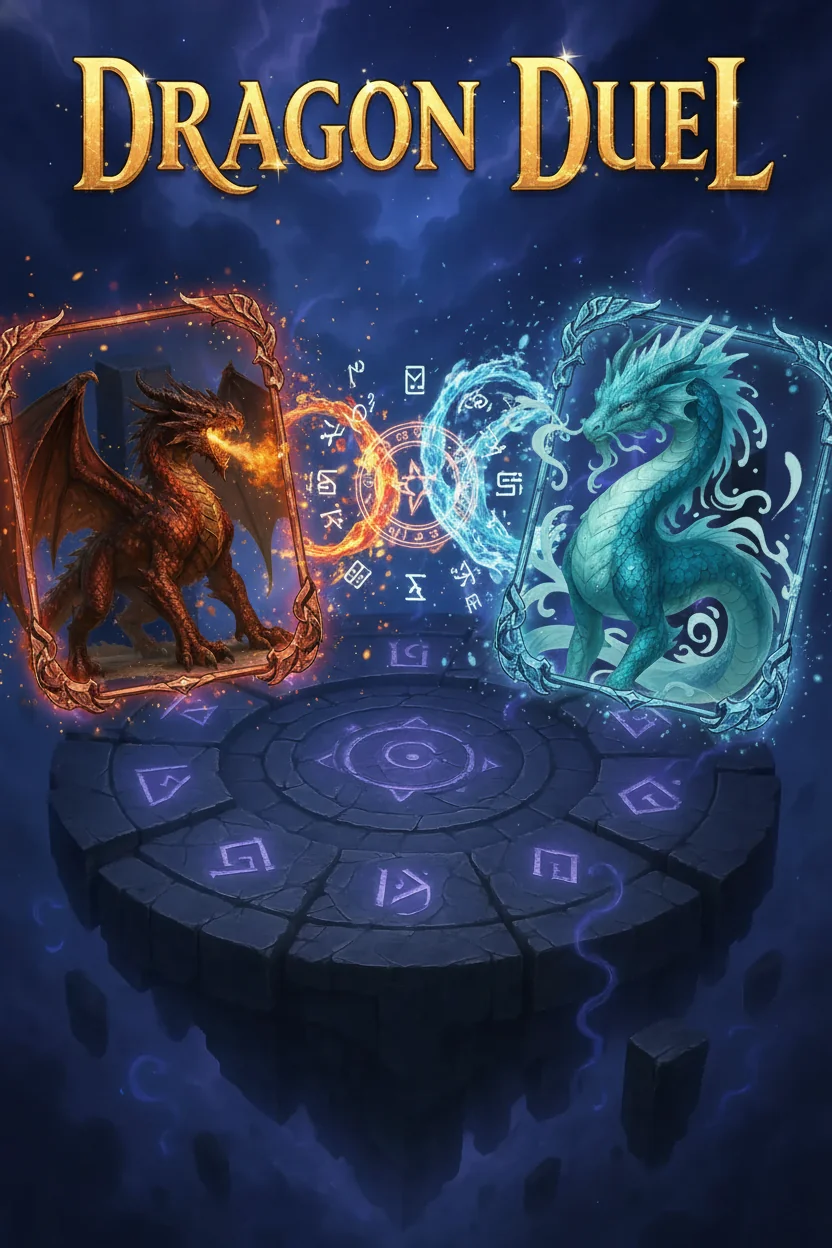 Dragon Duel | Astrocade