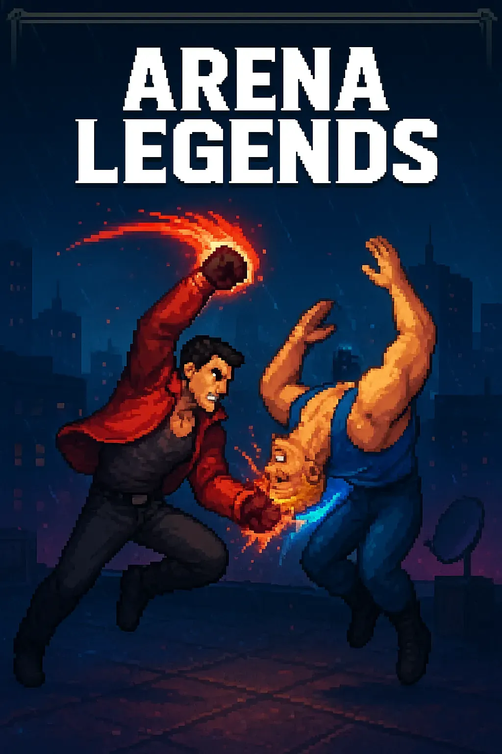 Arena Legends | Astrocade