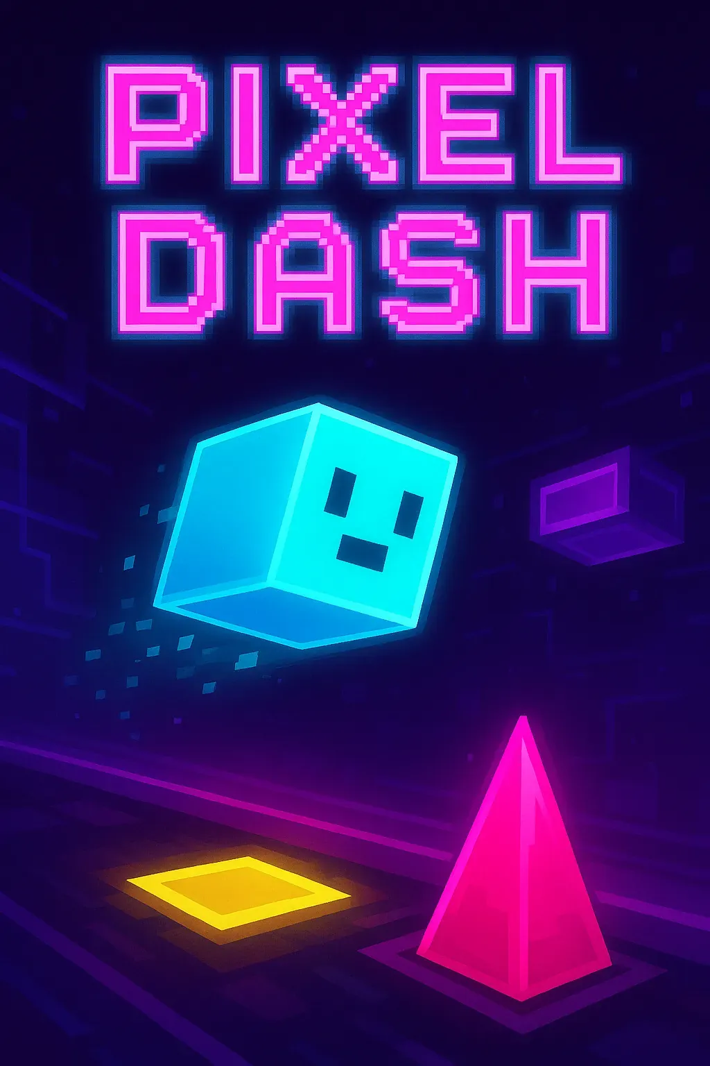 Pixel Dash | Astrocade