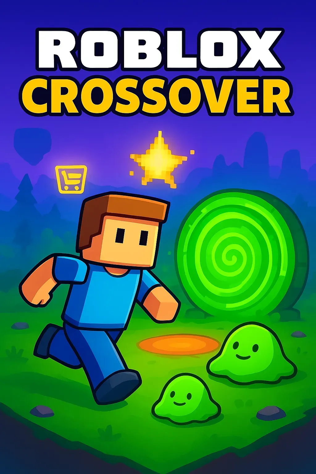 Roblox Crossover | Astrocade
