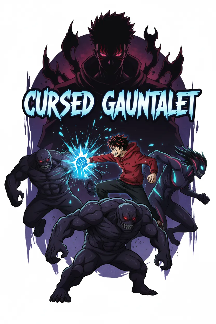 Cursed Gauntlet | Astrocade