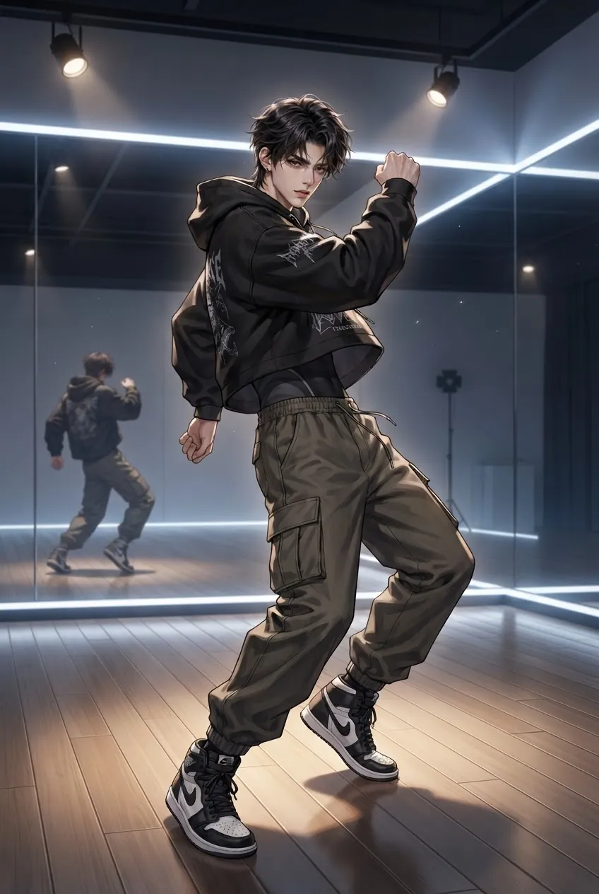 BECOME A K-POP IDOL! From Zero to Dream Boy! | Astrocade