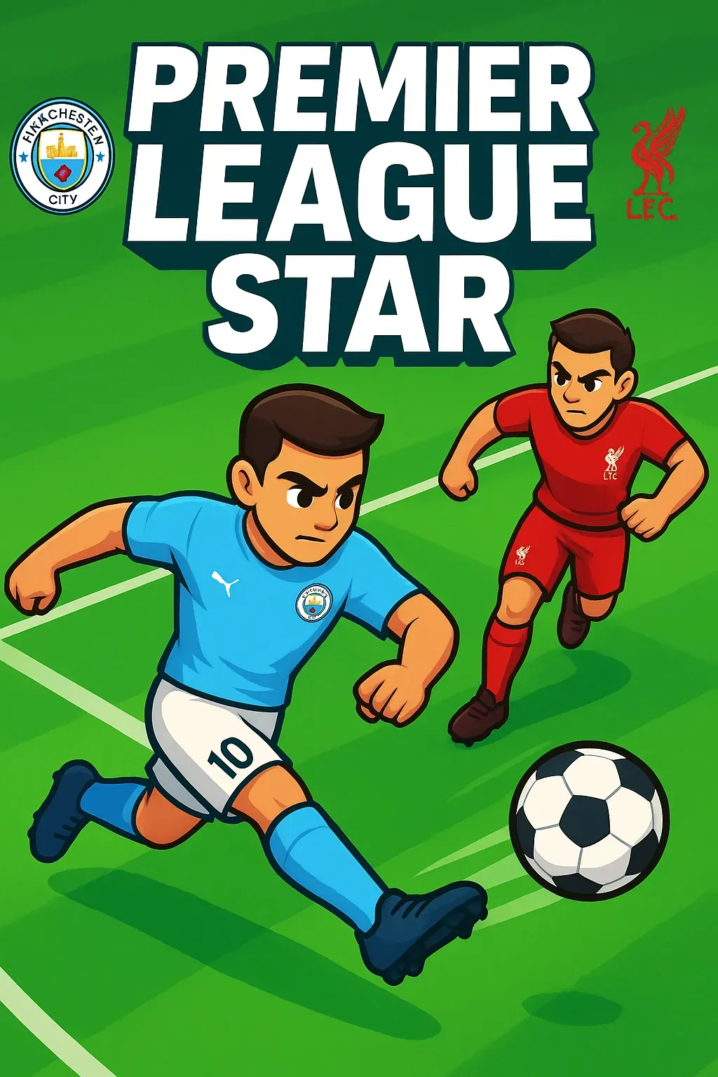 Premier League Star | Astrocade
