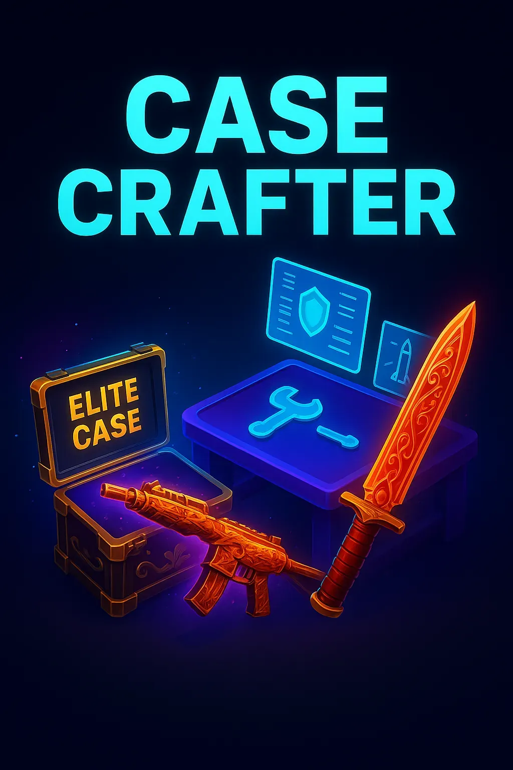 Case Crafter | Astrocade