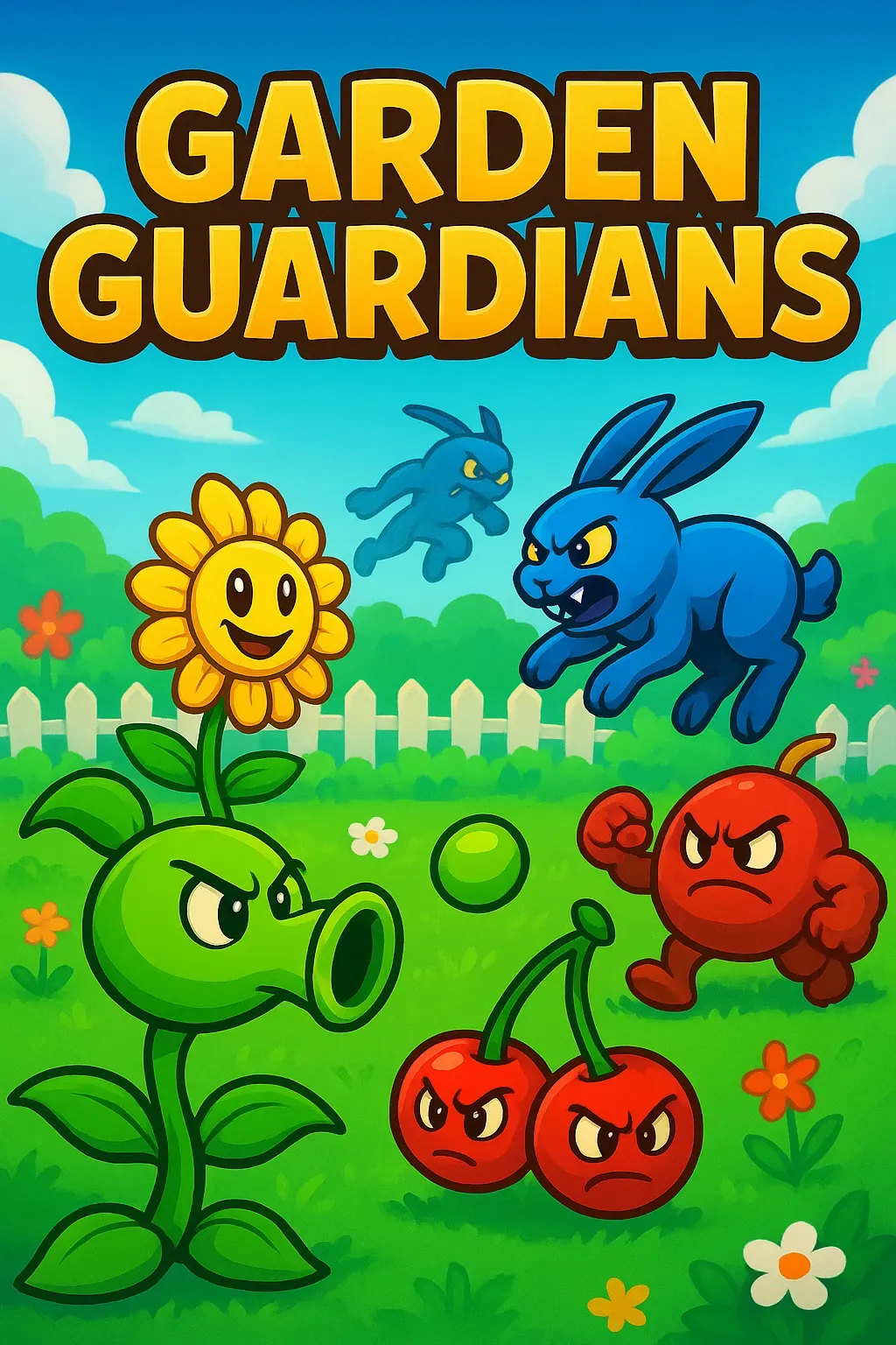 Garden Guardians | Astrocade