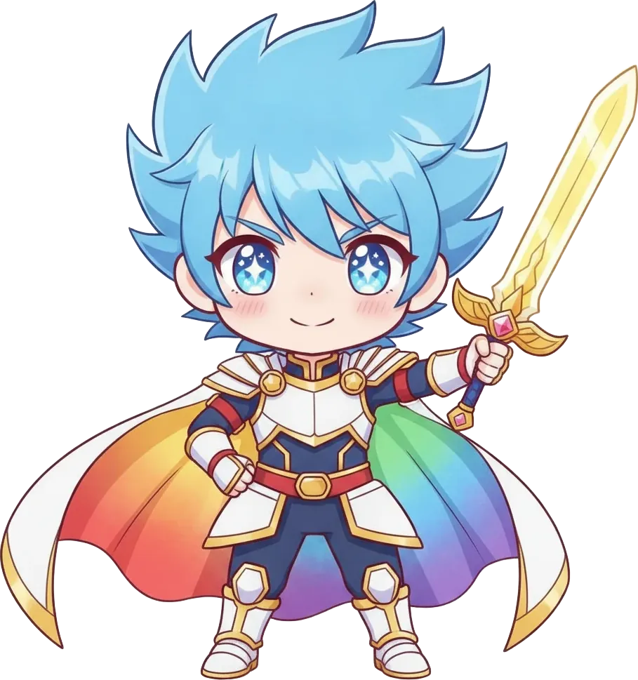 Chibi Clash | Astrocade