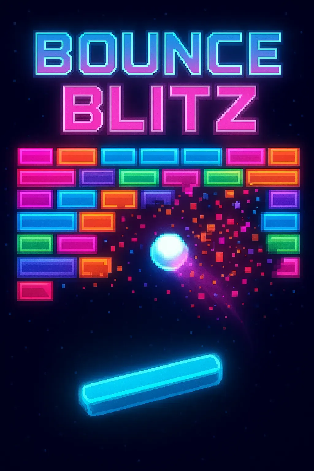 Bounce Blitz | Astrocade