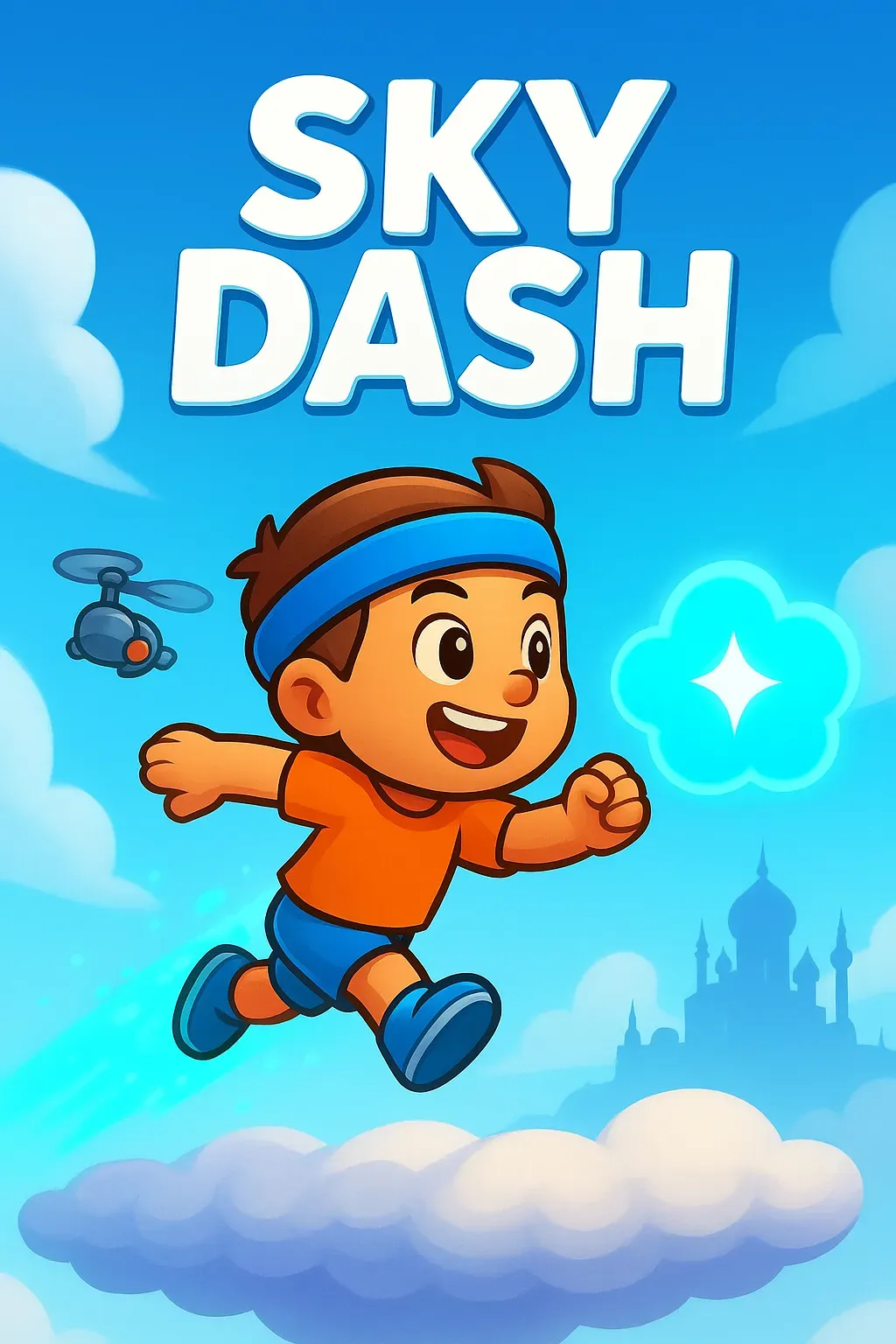 Sky Dash | Astrocade