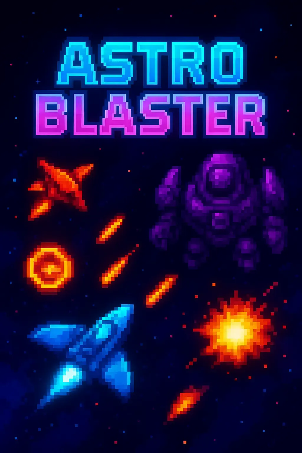 Astro Blaster | Astrocade