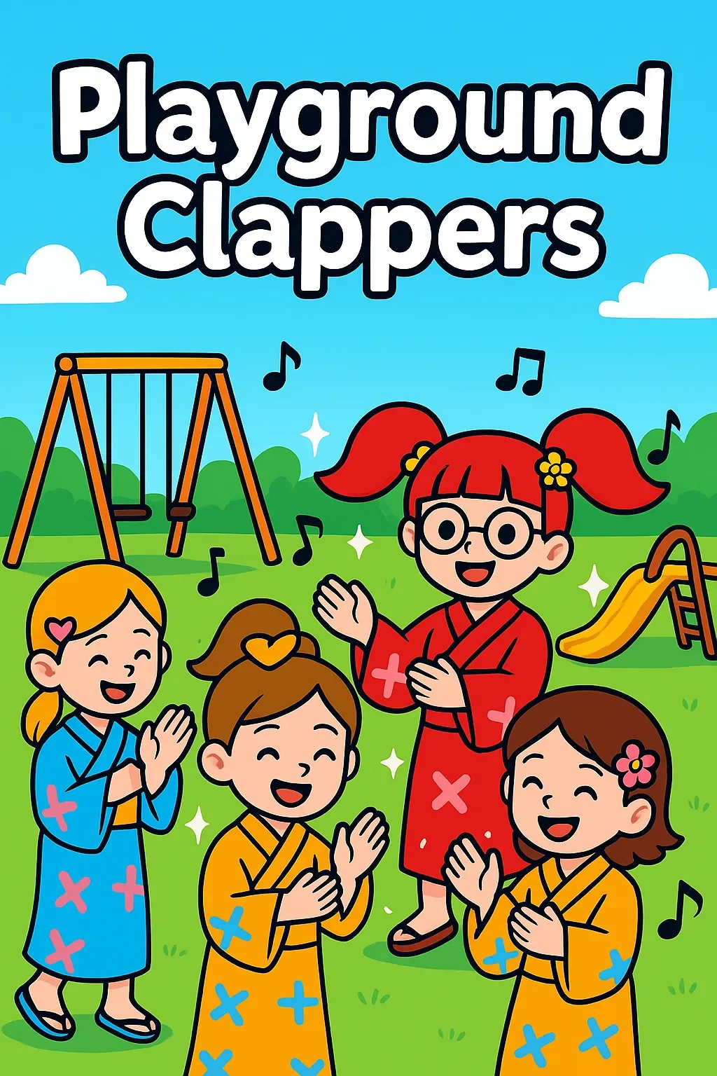 Flapper Eyfs Playground Clappers | Astrocade