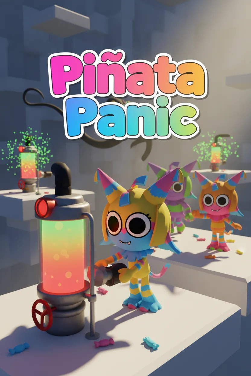 Piñata Panic | Astrocade