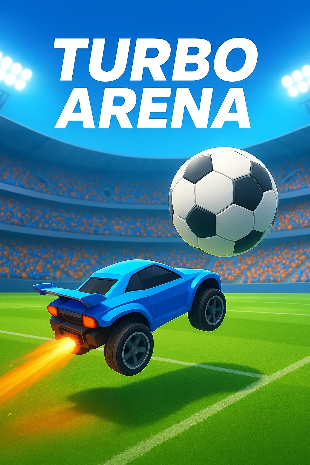 Turbo Arena | Astrocade