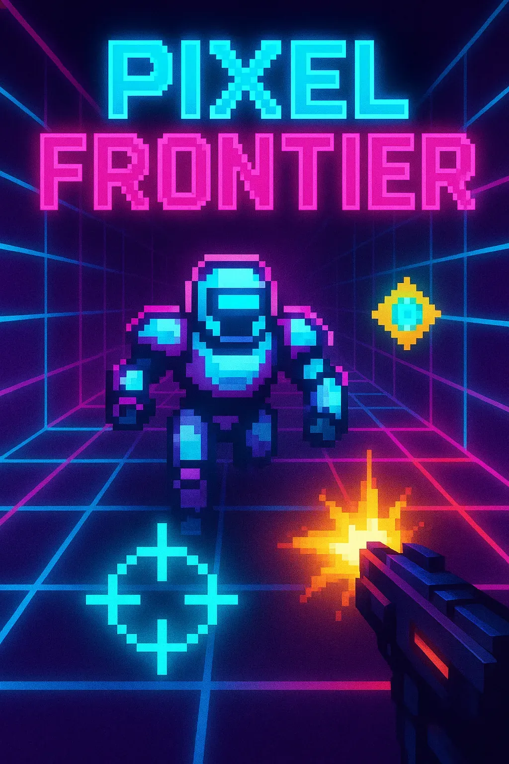 Pixel Frontier | Astrocade