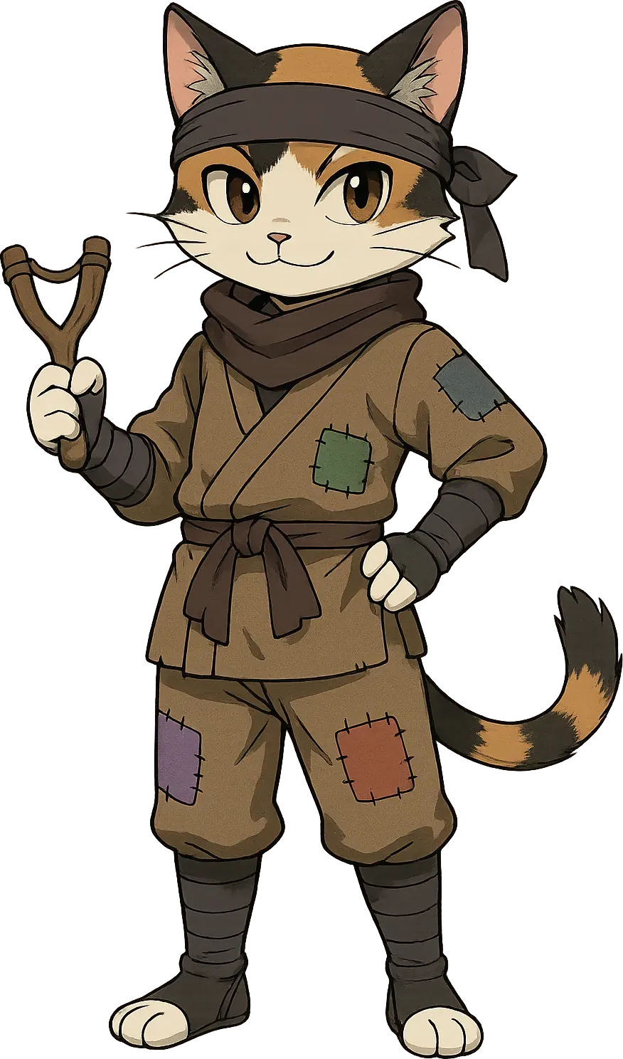 Neko Ninjas | Astrocade