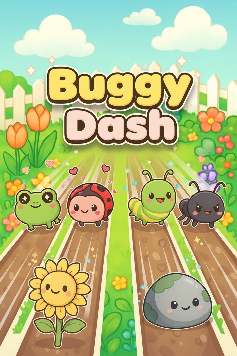 Buggy Dash | Astrocade