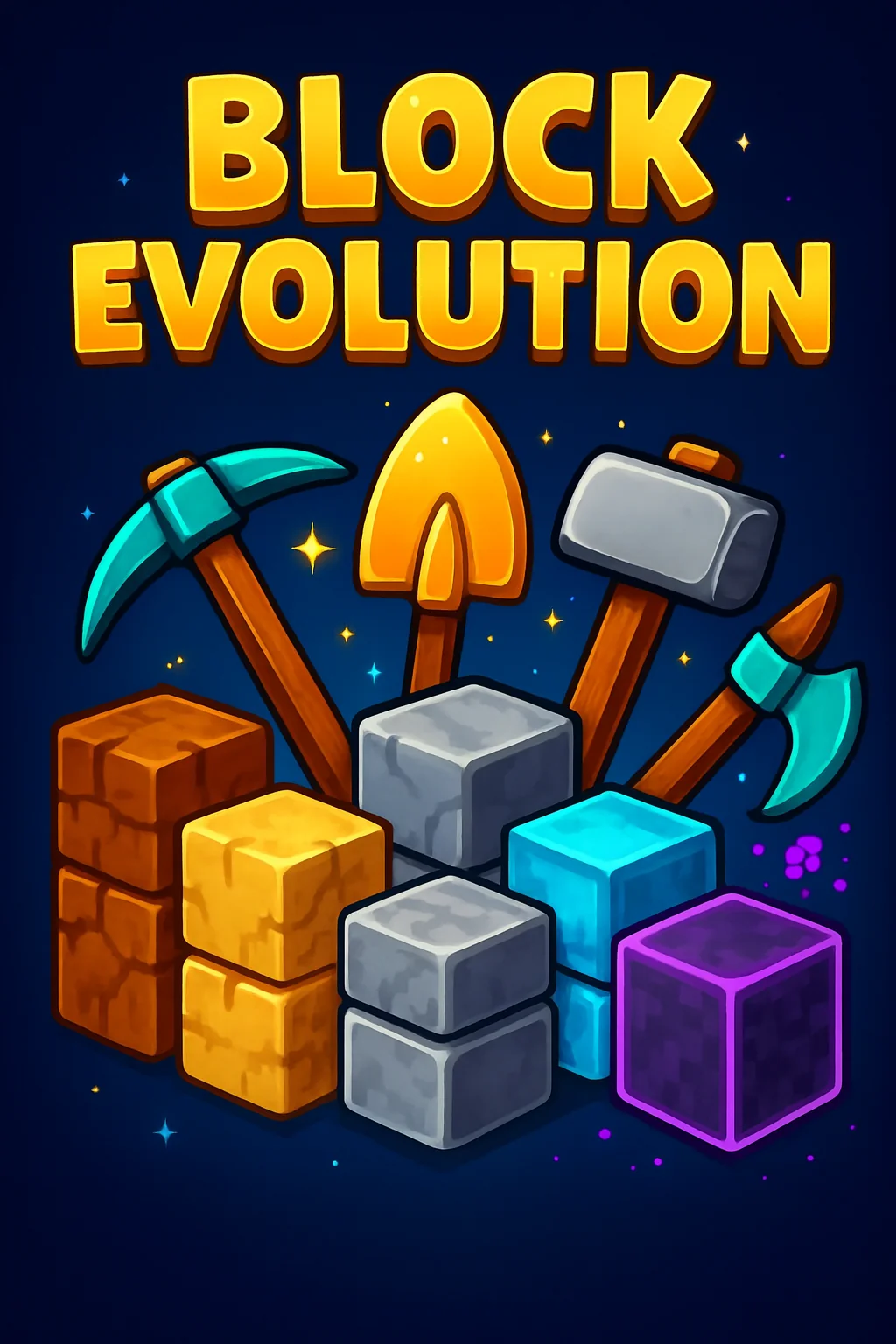 Block Evolution 2.0 | Astrocade