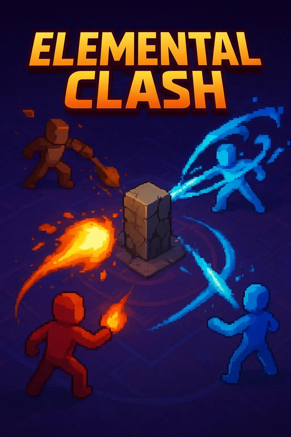 Elemental Clash | Astrocade