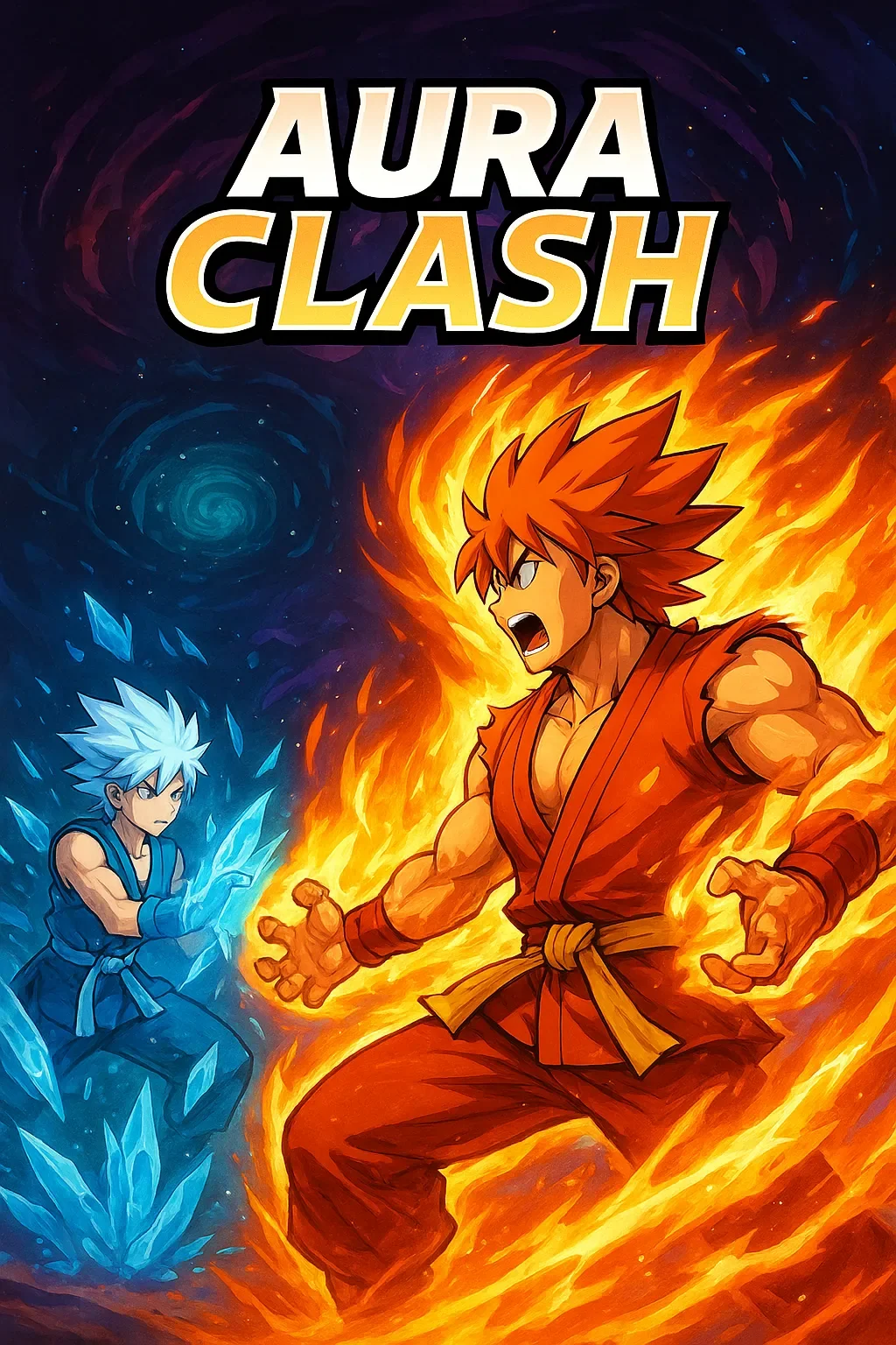 Aura Clash | Astrocade
