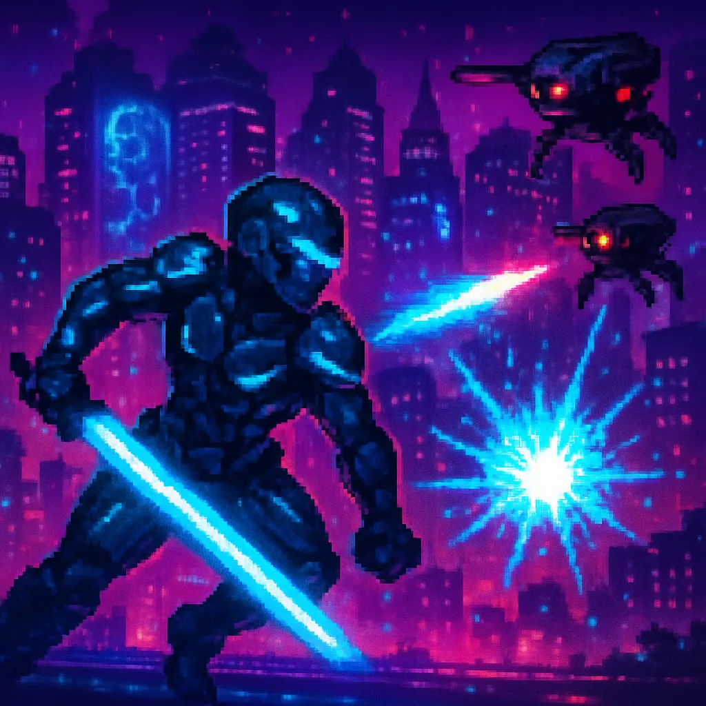 Dash Defender | Astrocade