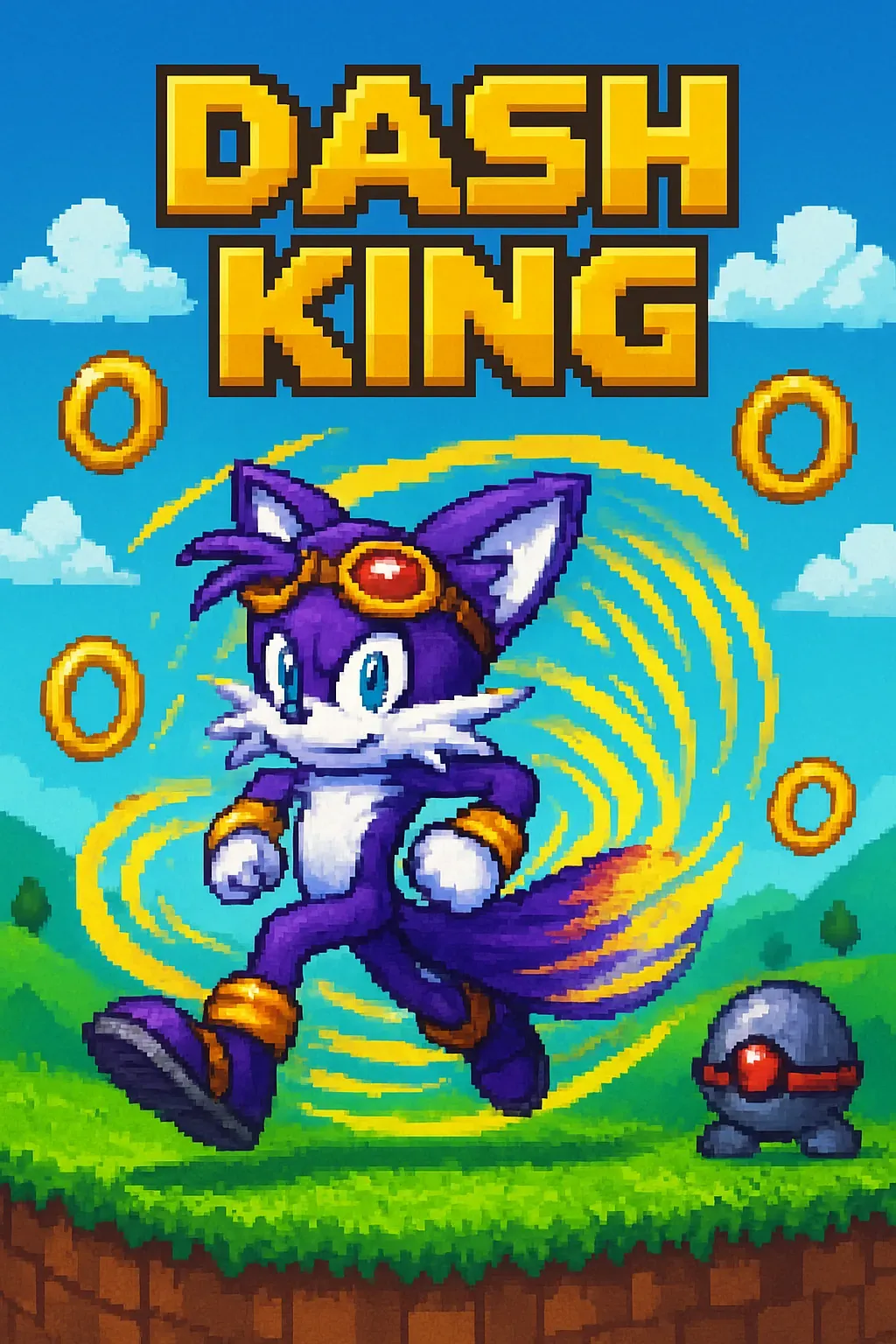 Dash King | Astrocade