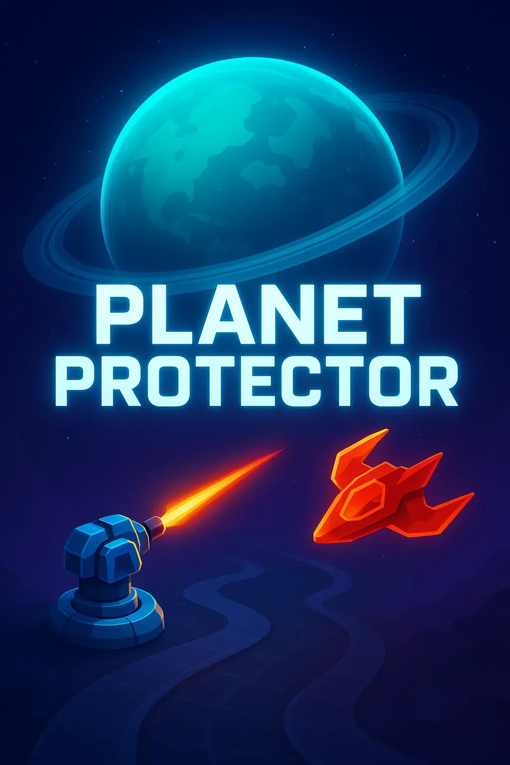 Planet Protector | Astrocade