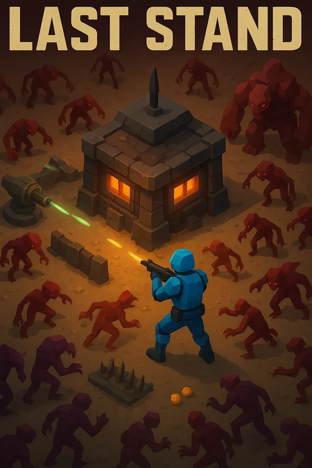 Last Stand | Astrocade