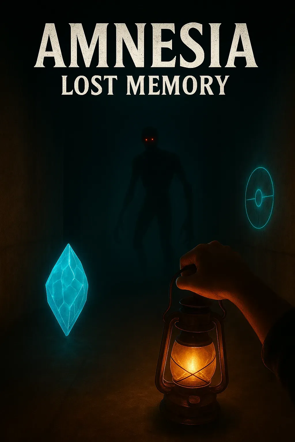 AMNESIA: LOST MEMORY | Astrocade