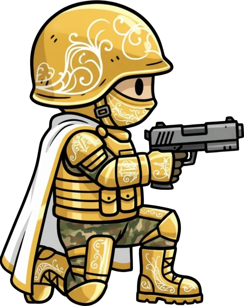 Mini Militia Mayhem | Astrocade